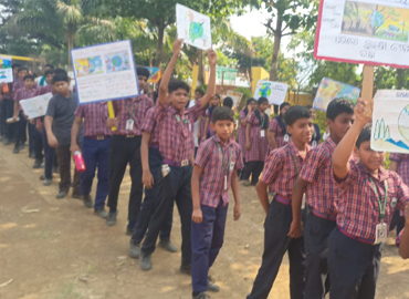 CELEBRATION IN ASPIRATIONAL DISTRICT  RAYAGADA, MALKANGIRI, GAJAPATI & BORDER DISTRICT BALASORE OF ODISHA