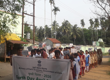 CELEBRATION IN ASPIRATIONAL DISTRICT  RAYAGADA, MALKANGIRI, GAJAPATI &  BORDER DISTRICT BALASORE OF ODISHA