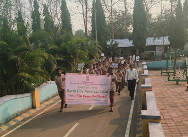 CELEBRATION IN ASPIRATIONAL DISTRICT  RAYAGADA, MALKANGIRI, GAJAPATI &  BORDER DISTRICT BALASORE OF ODISHA