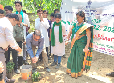 CELEBRATION IN ASPIRATIONAL DISTRICT  RAYAGADA, MALKANGIRI, GAJAPATI &  BORDER DISTRICT BALASORE OF ODISHA