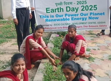 Celebration in Aspirational District Rayagada,Malkangiri, Gajapati and Border District Balasoreof Odisha 