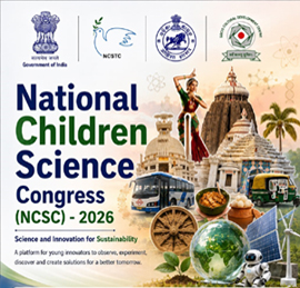 Children Science Congress for the State of Odisha 2026