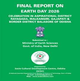 CELEBRATION IN ASPIRATIONAL DISTRICT  RAYAGADA, MALKANGIRI, GAJAPATI & BORDER DISTRICT BALASORE OF ODISHA