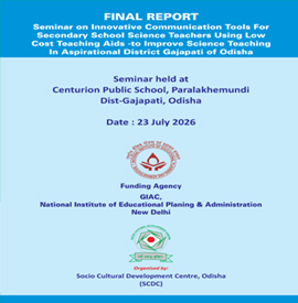 Final Report NIEPA